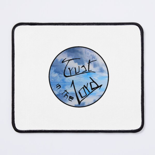 Item preview, Trust in the Lord designed and sold by Shalomjoy.