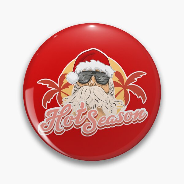Item preview, Awesome Cool Santa Claus Face With Sunglasses designed and sold by funpix-shop.