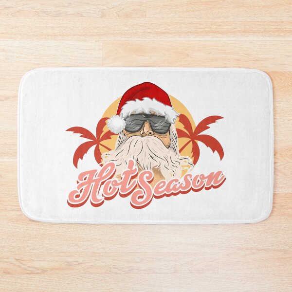 Item preview, Awesome Cool Santa Claus Face With Sunglasses designed and sold by funpix-shop.