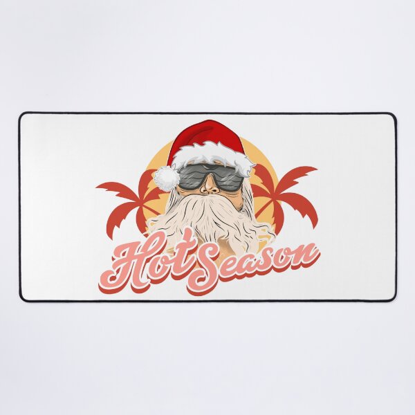 Item preview, Awesome Cool Santa Claus Face With Sunglasses designed and sold by funpix-shop.