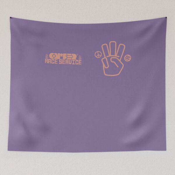 Aperçu de l'œuvre sweat à capuche ric3 present momentum violet créée et vendue par petglow.