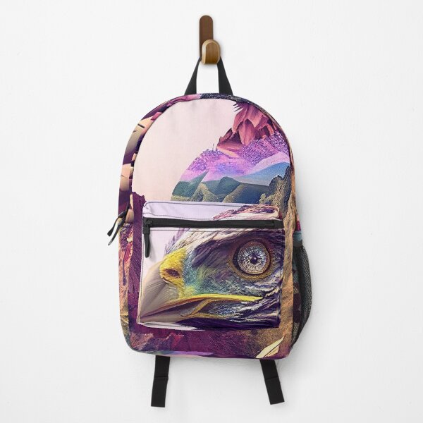 Item preview, eagle and landscape designed and sold by IA-Power.