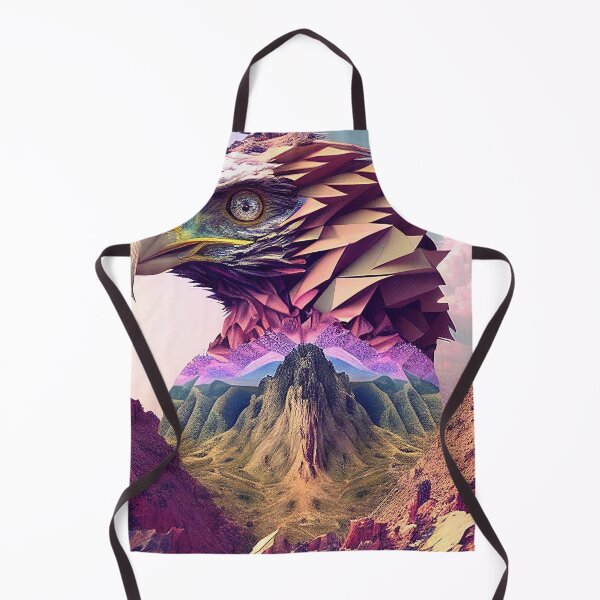 Item preview, eagle and landscape designed and sold by IA-Power.