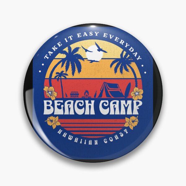 Item preview, Beach camp  designed and sold by Pontom46.