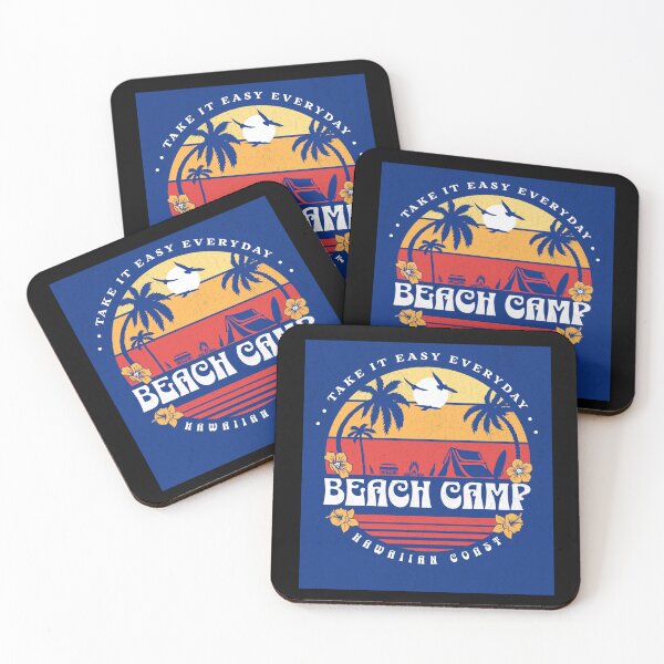 Item preview, Beach camp  designed and sold by Pontom46.