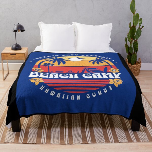 Item preview, Beach camp  designed and sold by Pontom46.