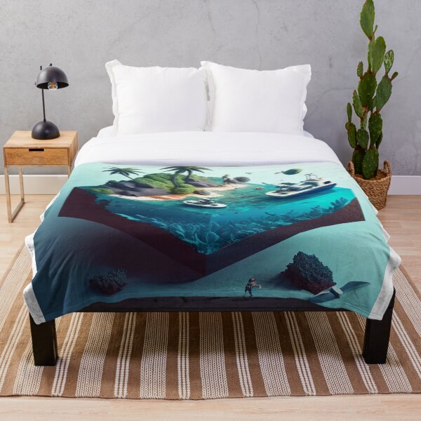 Item preview, Ocean Researchers Microworld designed and sold by Octane-Designs.