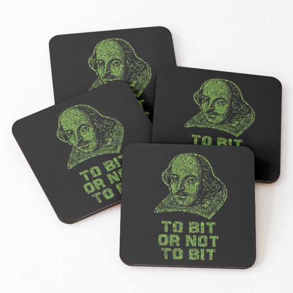 Item preview, To bit or not to bit designed and sold by hacktees-shop.