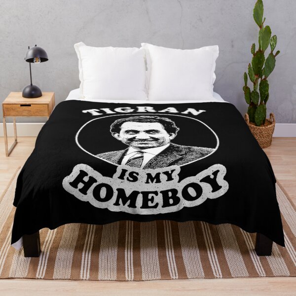 Item preview, Tigran Is My Homeboy - Funny Chess Memes For Fans Of Tigran Petrosian designed and sold by edygun.
