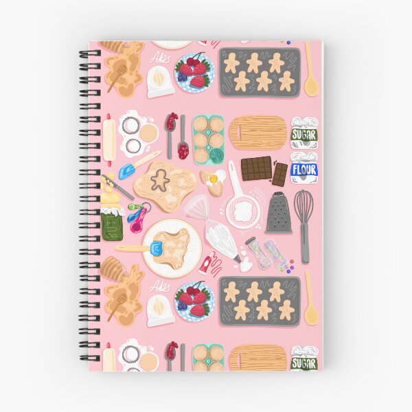 Item preview, Baking Pattern designed and sold by abigailj-art.