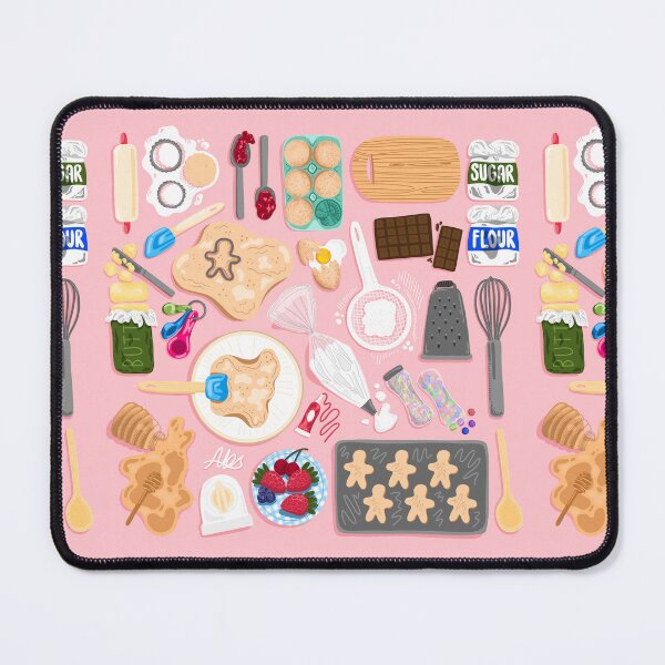 Item preview, Baking Pattern designed and sold by abigailj-art.