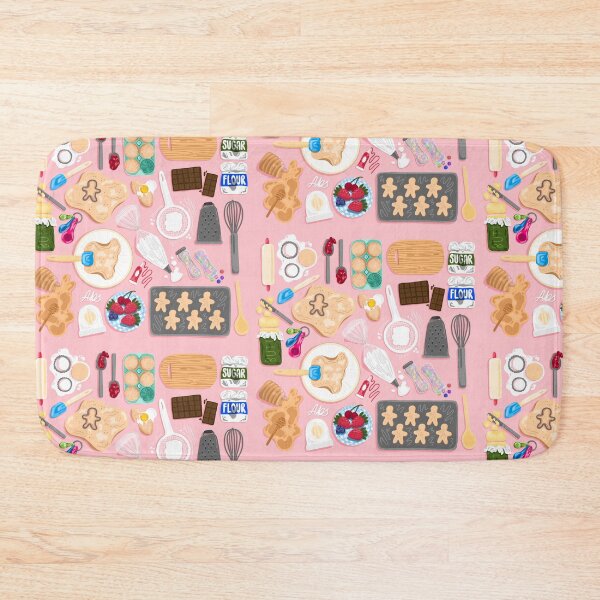 Item preview, Baking Pattern designed and sold by abigailj-art.