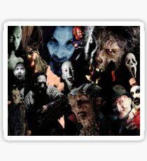 HORROR STORY Sticker