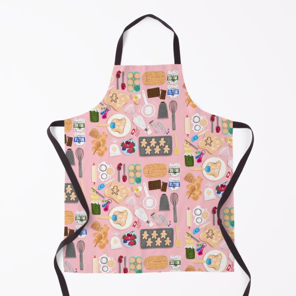 Item preview, Baking Pattern designed and sold by abigailj-art.