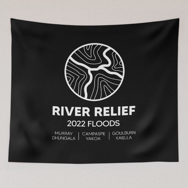 Item preview,  river relief men s staple shirt  designed and sold by petglow.