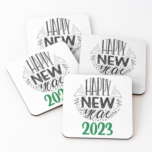 Item preview, Happy new year 2023 - New year Design - Welcome 2023 designed and sold by WBP Mart.