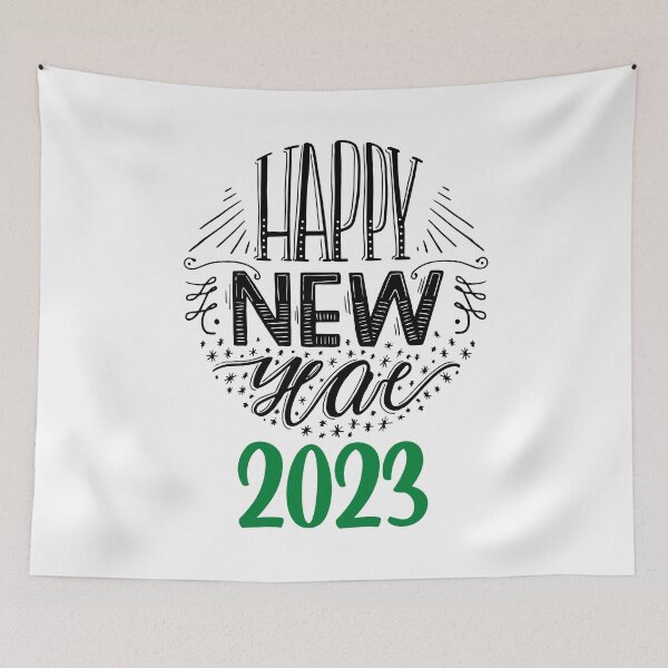 Item preview, Happy new year 2023 - New year Design - Welcome 2023 designed and sold by WBP Mart.