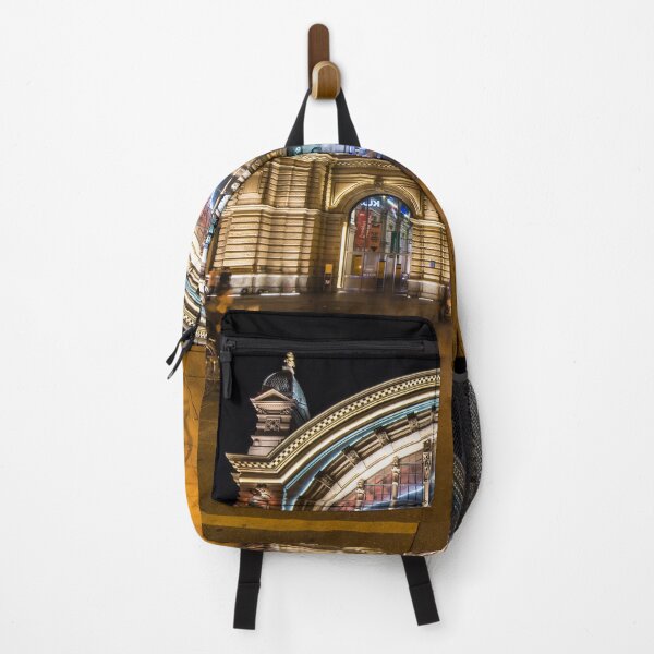 Item preview, Frankfurt Hauptbahnhof bei nacht  designed and sold by hawkie.