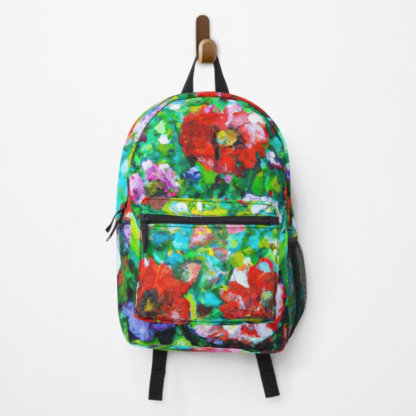 Item preview, Claude Monet Flowers designed and sold by maniacfitness.