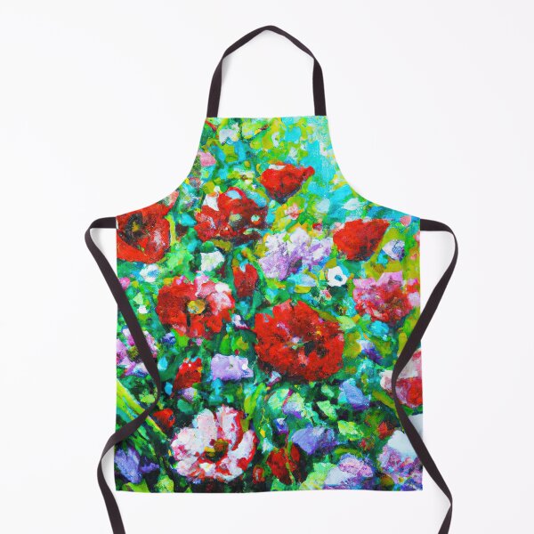 Item preview, Claude Monet Flowers designed and sold by maniacfitness.