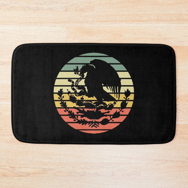 Item preview, Retro Mexico Design designed and sold by CyberneticTees.