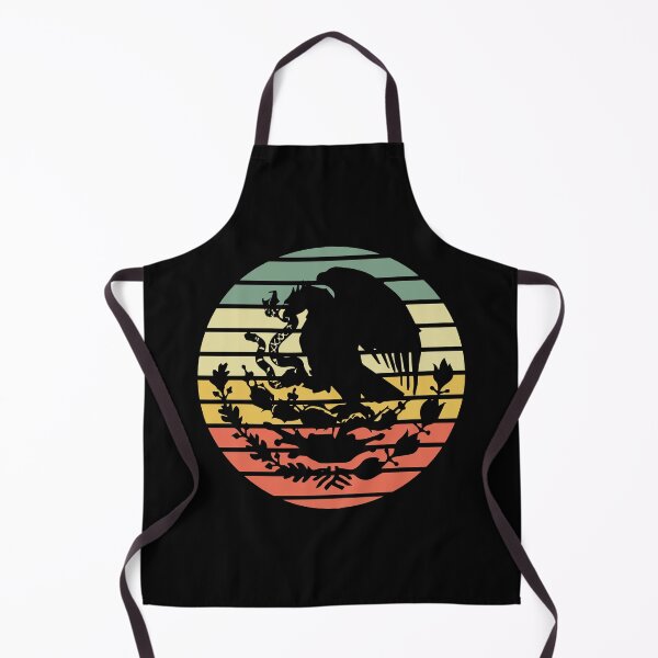 Item preview, Retro Mexico Design designed and sold by CyberneticTees.