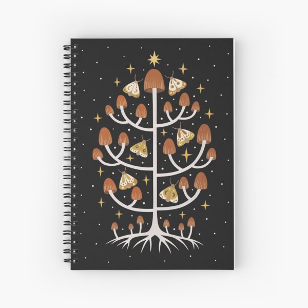 Aperçu de l'œuvre Arbre aux champignons magique créée et vendue par Laorel.