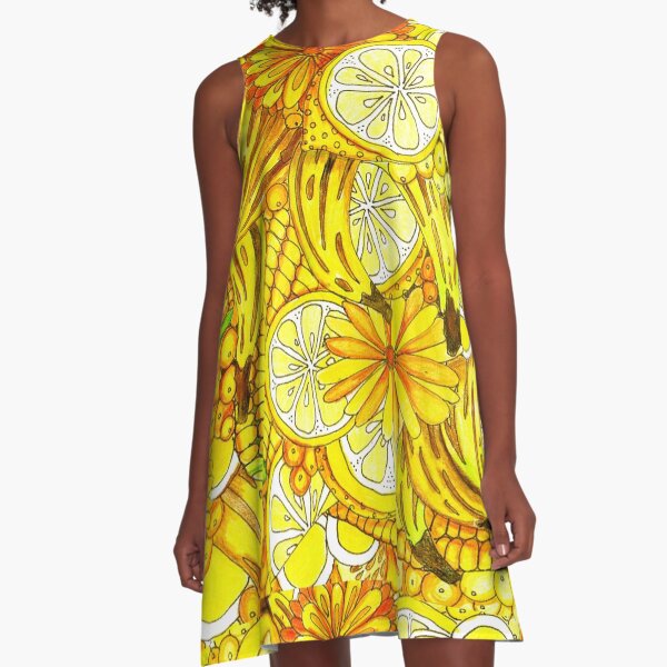 A-Line Dress