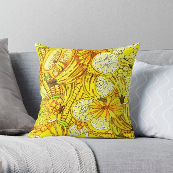 Throw Pillow
