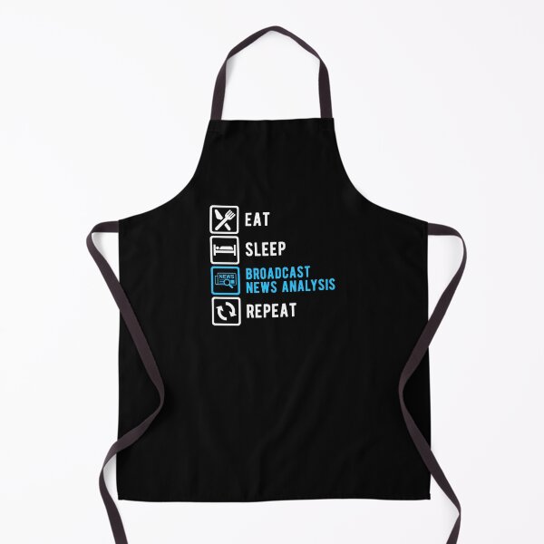 Item preview, Broadcast News Analyst Life designed and sold by NestaReign.