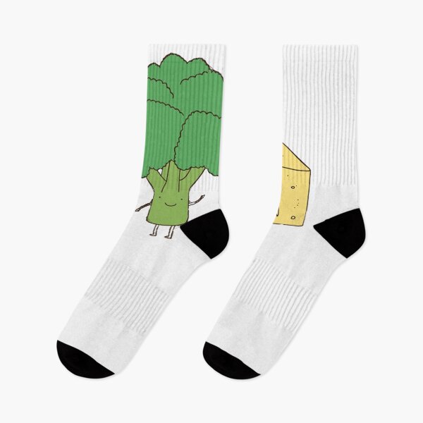 Item preview, Broccoli and cheese  designed and sold by ChristinsKluge.