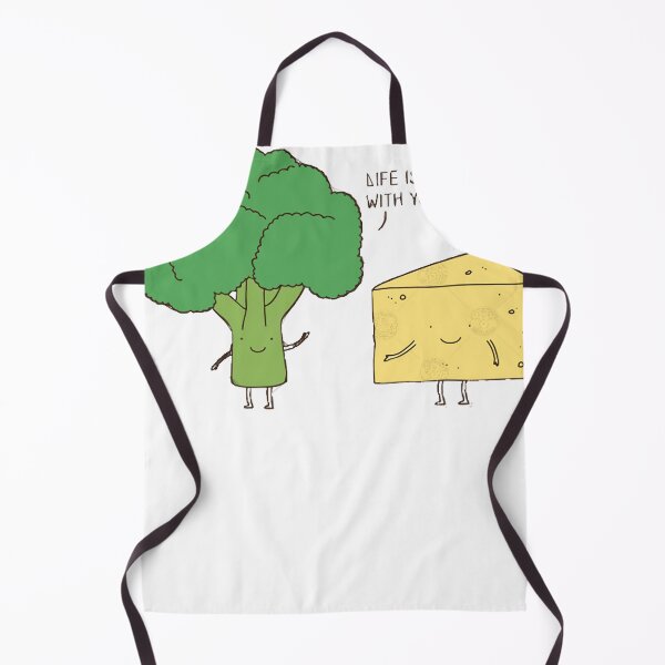 Item preview, Broccoli and cheese  designed and sold by ChristinsKluge.