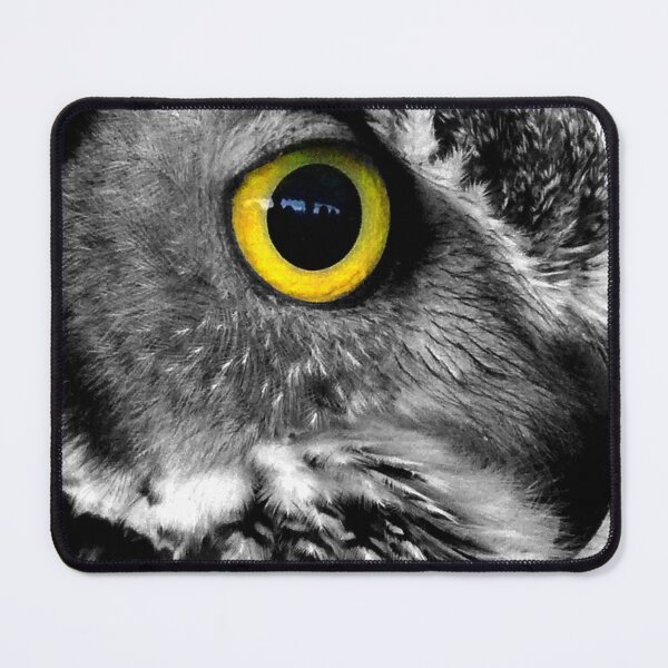 Item preview, Great Horned Owl Bird Of Prey designed and sold by AndyEvansPhotos.