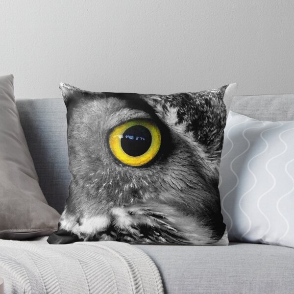 Item preview, Great Horned Owl Bird Of Prey designed and sold by AndyEvansPhotos.