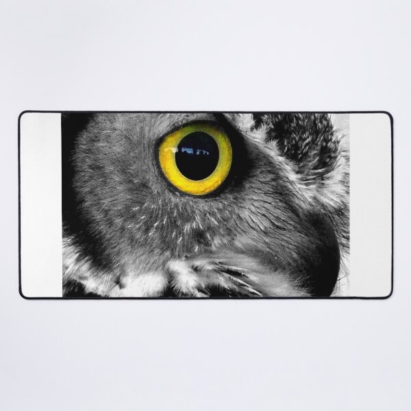 Item preview, Great Horned Owl Bird Of Prey designed and sold by AndyEvansPhotos.