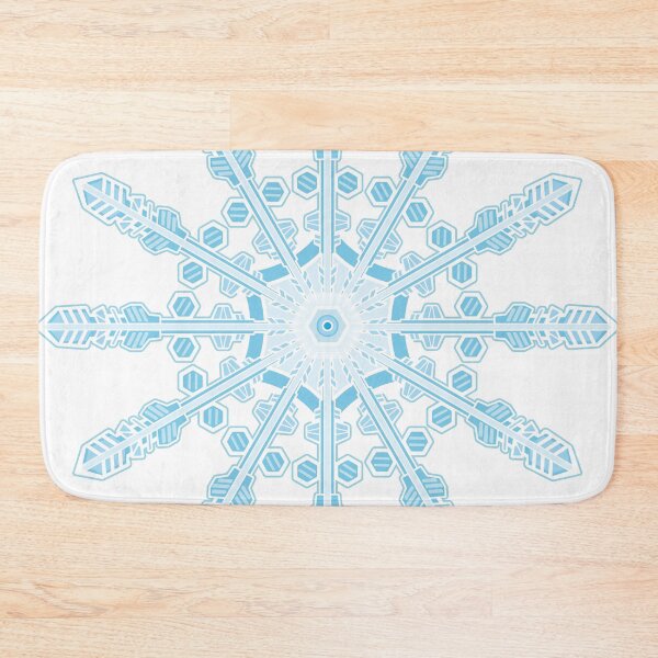 Item preview, Winter Snowflake 12 Stars Arrows Feather  designed and sold by Moyanana.