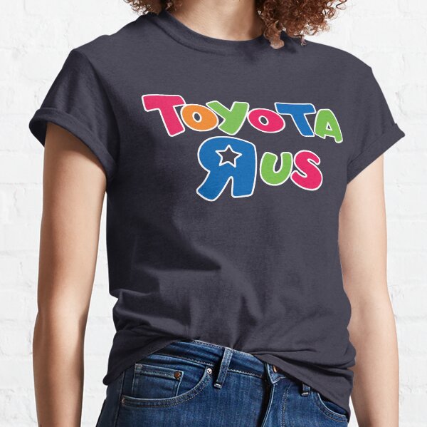 Toyota toyotarus Ventilator celica Prius Corolla mr2 Classic T-Shirt