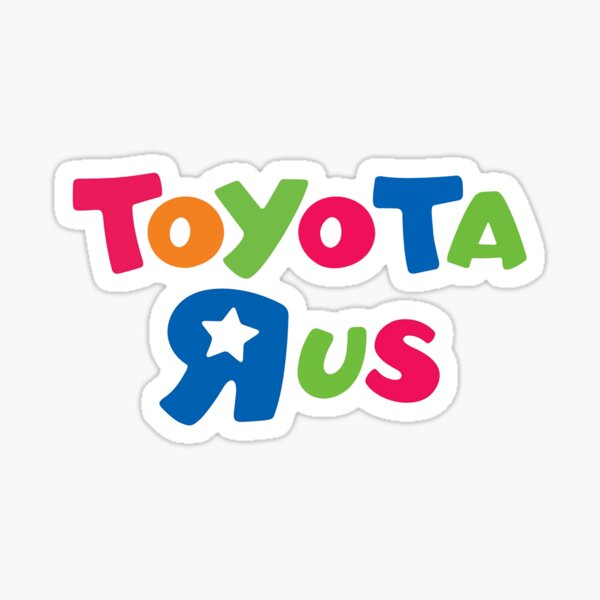 Artikel-Vorschau von Toyota Toyotarus Lüfter Celica Prius Corolla Mr2, designt und verkauft von Grandevoodoo.