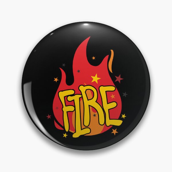 Item preview, Fire designed and sold by Magounette.