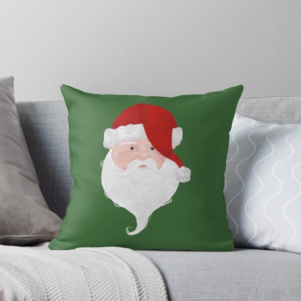 Item preview, Santa’s Chubby Face designed and sold by Ilana Ewing Designs.