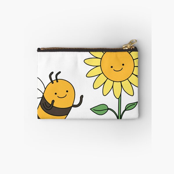 Item preview, Bee flower designed and sold by ElfriedeWeigel.
