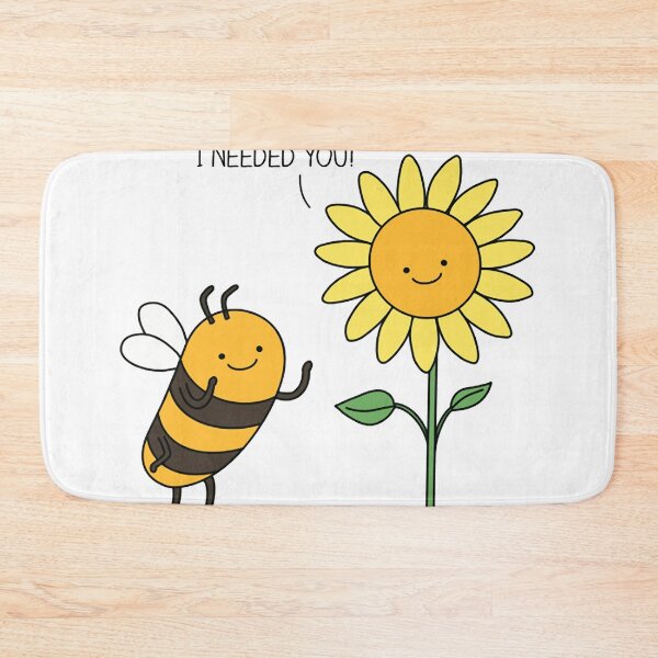Item preview, Bee flower designed and sold by ElfriedeWeigel.