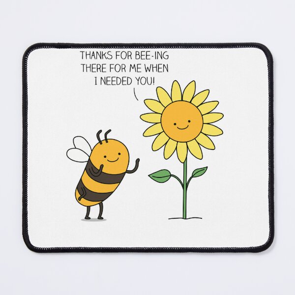 Item preview, Bee flower designed and sold by ElfriedeWeigel.