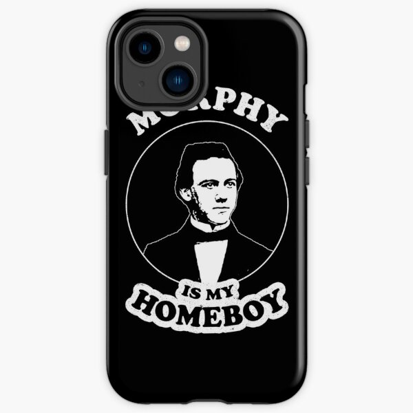 Paul Morphy Art iPhone Case for Sale by Chess Bible
