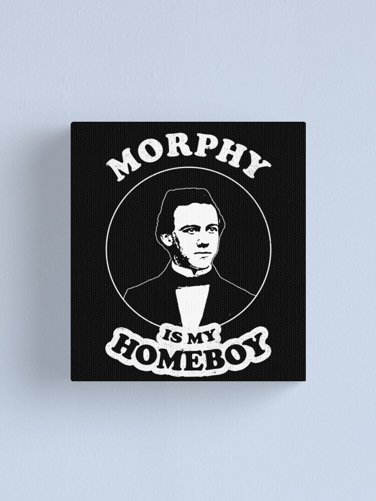 Paul Morphy, orgullo y tristeza del ajedrez