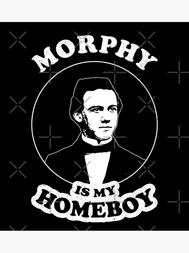 Paul Morphy, orgullo y tristeza del ajedrez