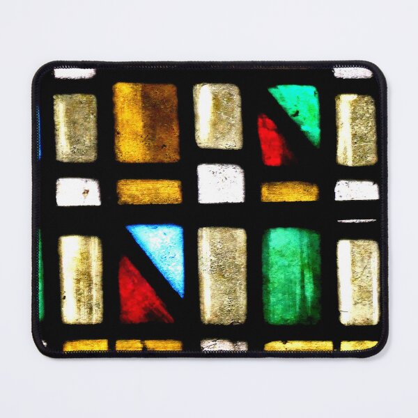 Item preview, Stained glass window in a French church designed and sold by angel1.