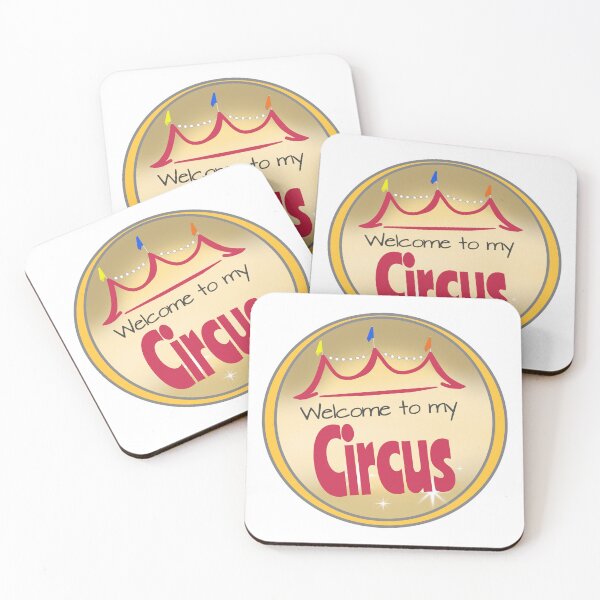Item preview, Welcome to My Circus designed and sold by lbgearhart.
