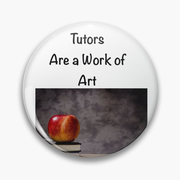 Item preview, Tutors Are a Work of Art designed and sold by Paintmg.