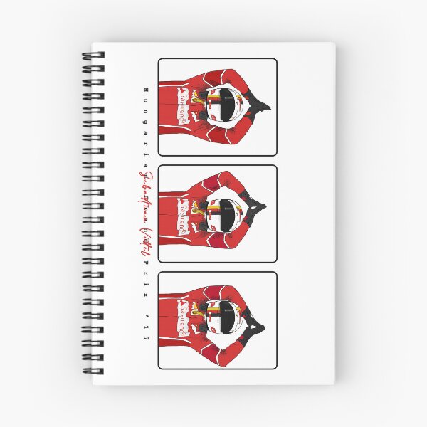 Item preview, Sebastian Vettel Egyptian Dance - Hungarian GP 2017 designed and sold by andreanastasio.